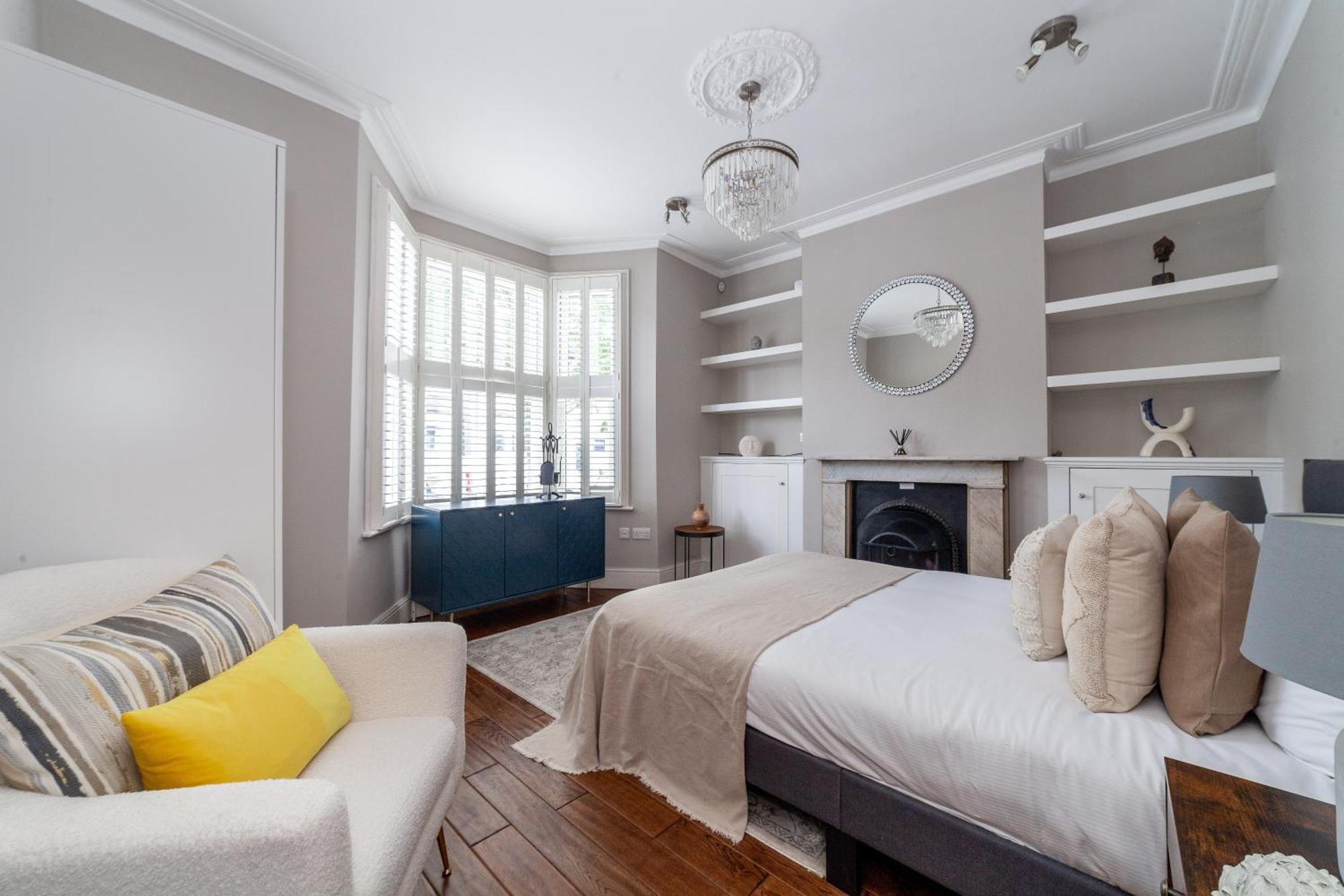 The Hammersmith Villa London Ngoại thất bức ảnh