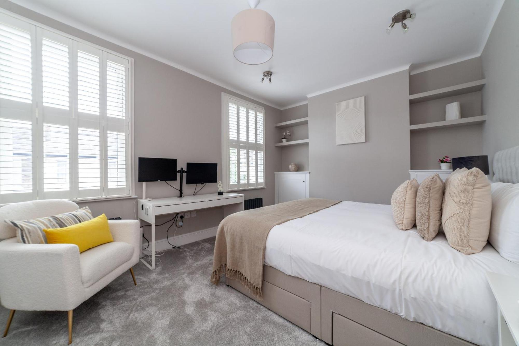The Hammersmith Villa London Ngoại thất bức ảnh