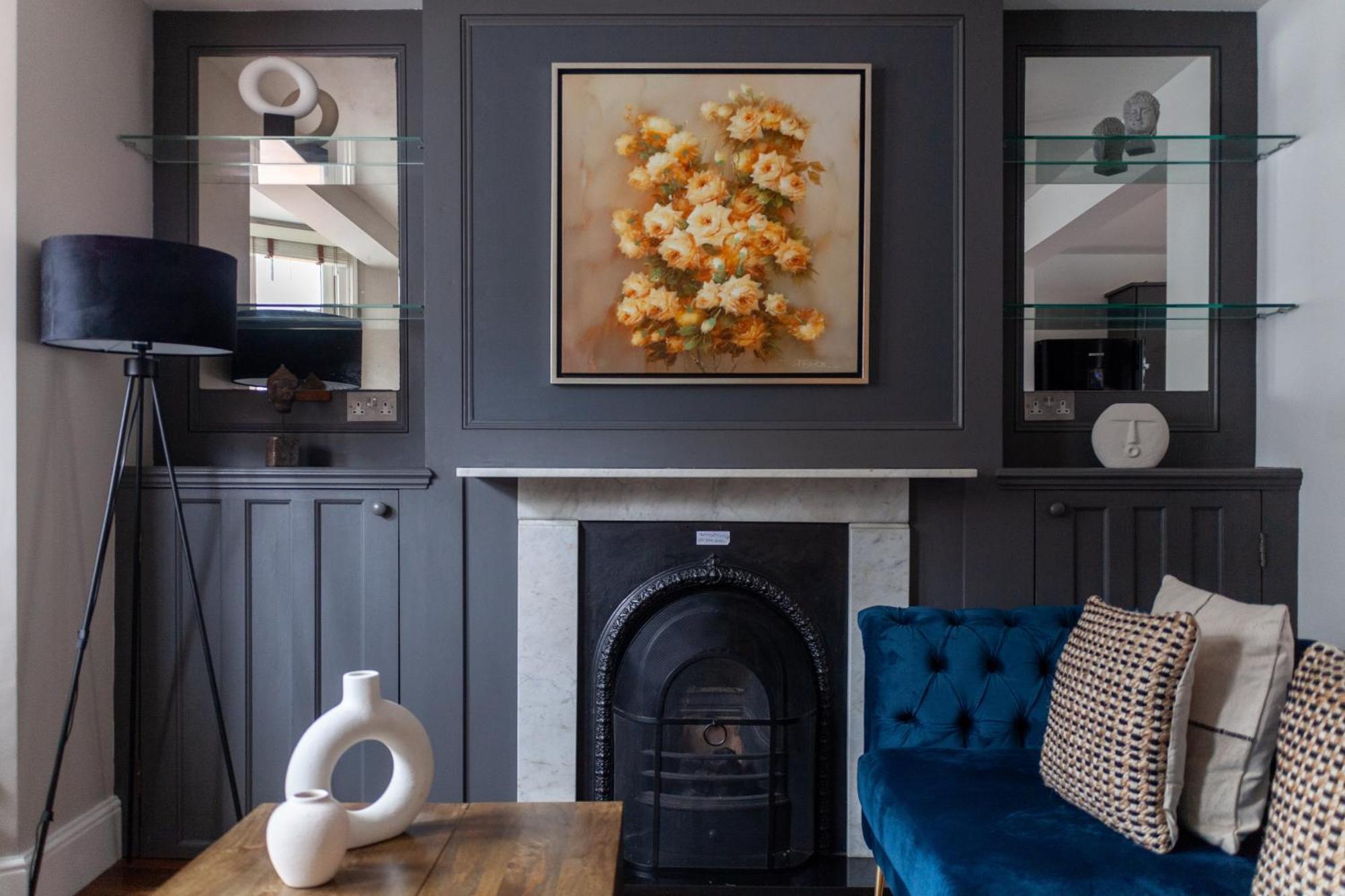The Hammersmith Villa London Ngoại thất bức ảnh