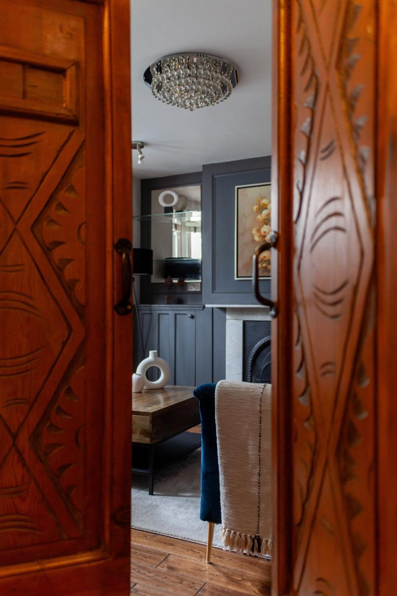 The Hammersmith Villa London Ngoại thất bức ảnh