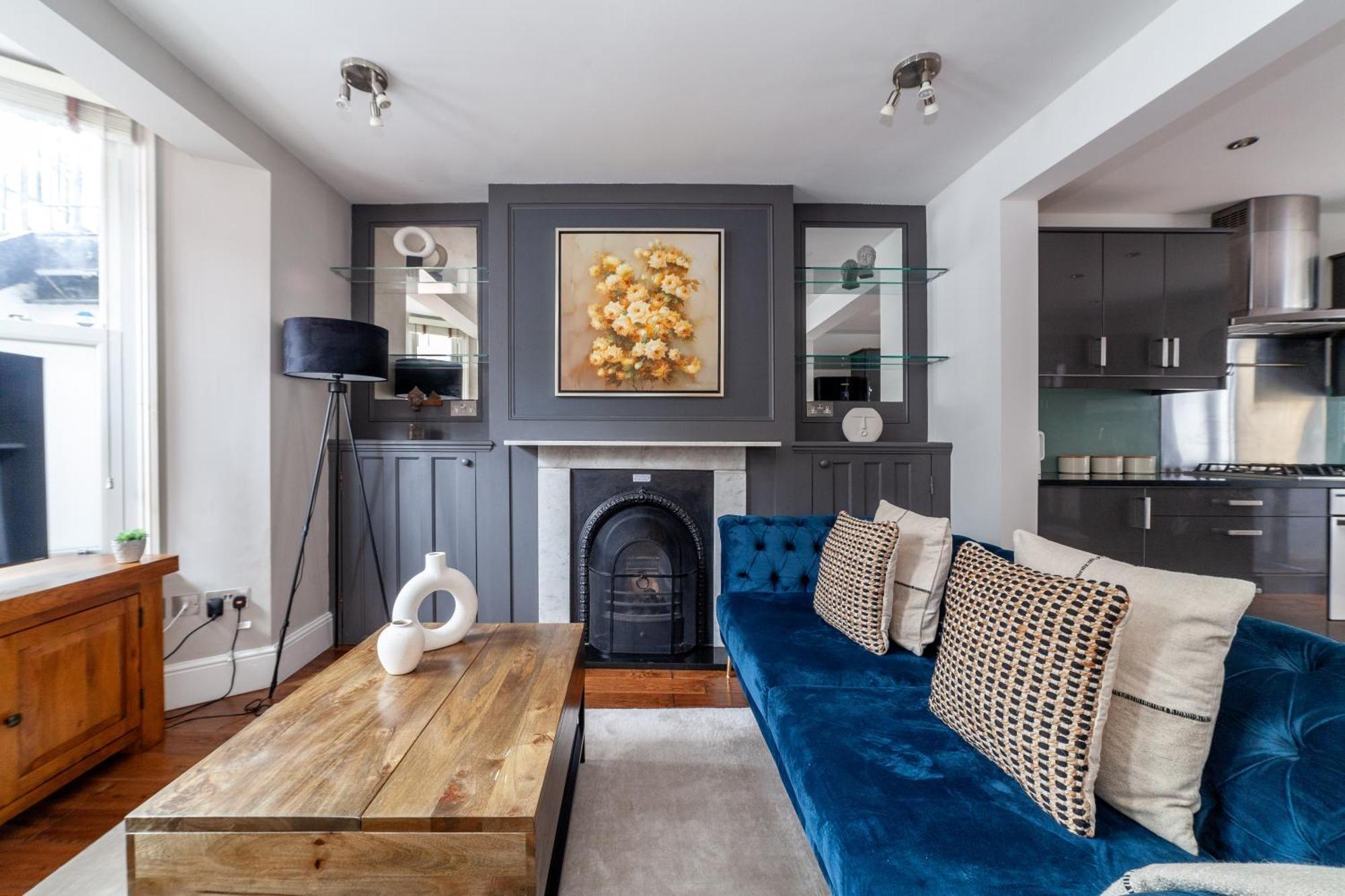 The Hammersmith Villa London Ngoại thất bức ảnh