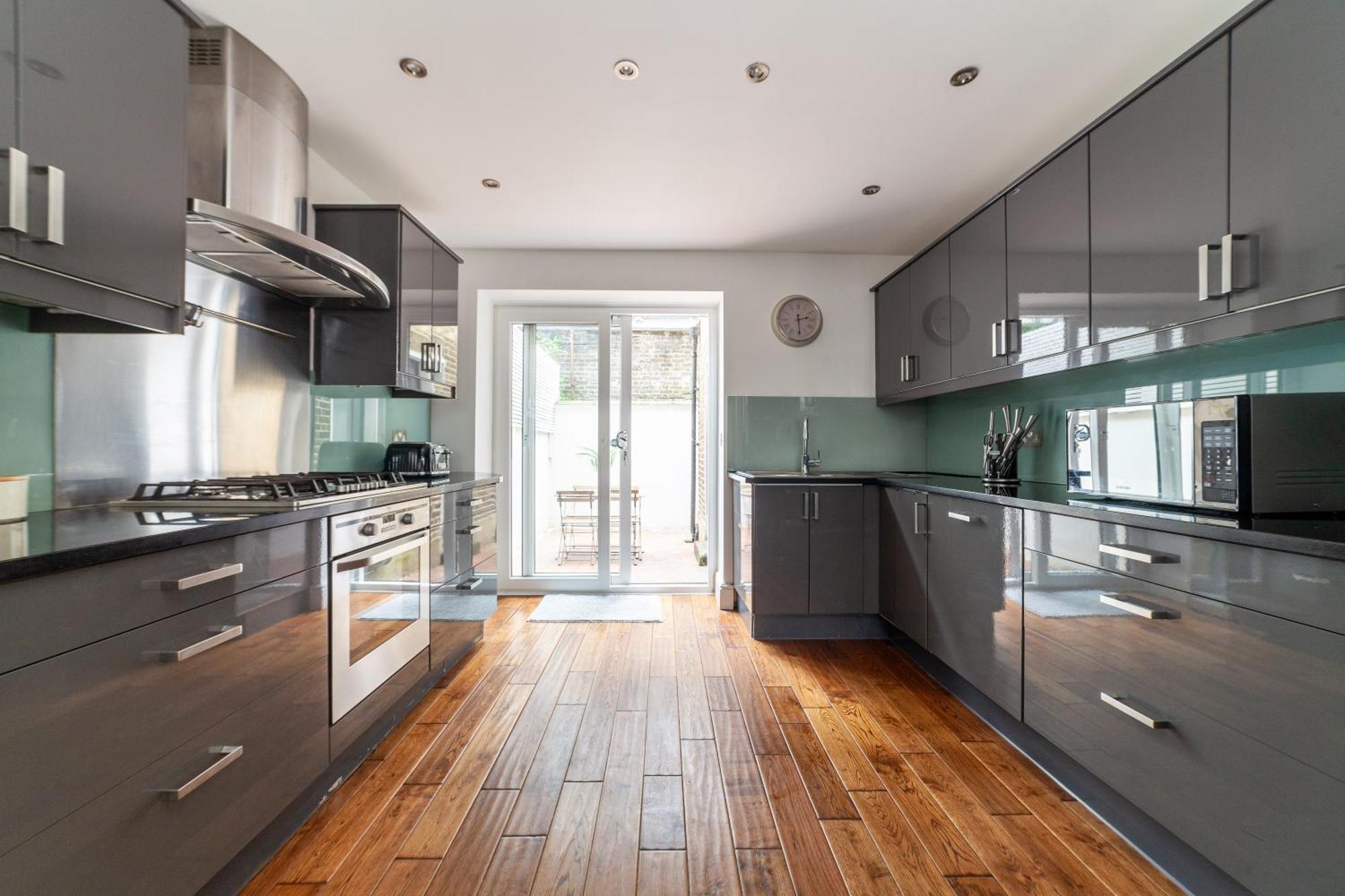 The Hammersmith Villa London Ngoại thất bức ảnh
