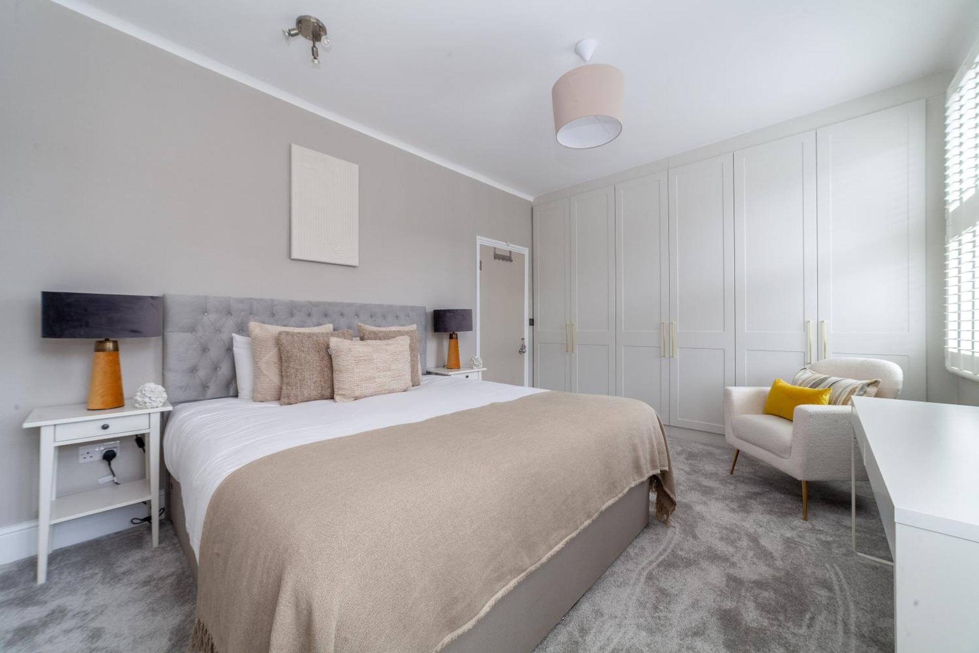The Hammersmith Villa London Ngoại thất bức ảnh